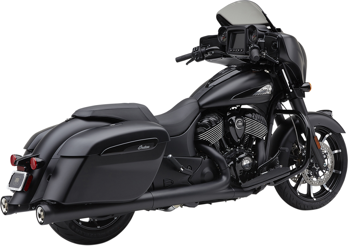 MUFFLERS NH INDIAN BLACK