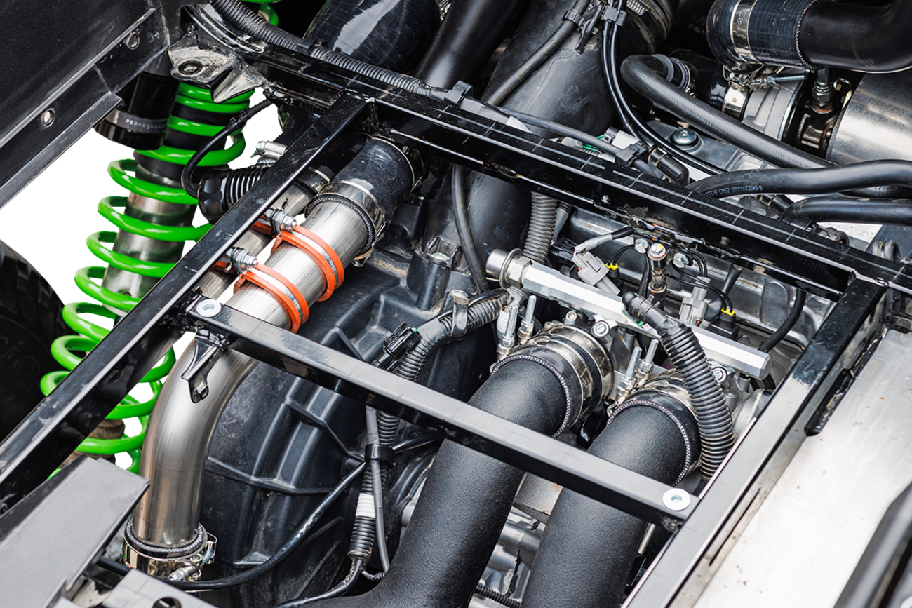 TURBO KIT KRX 1000