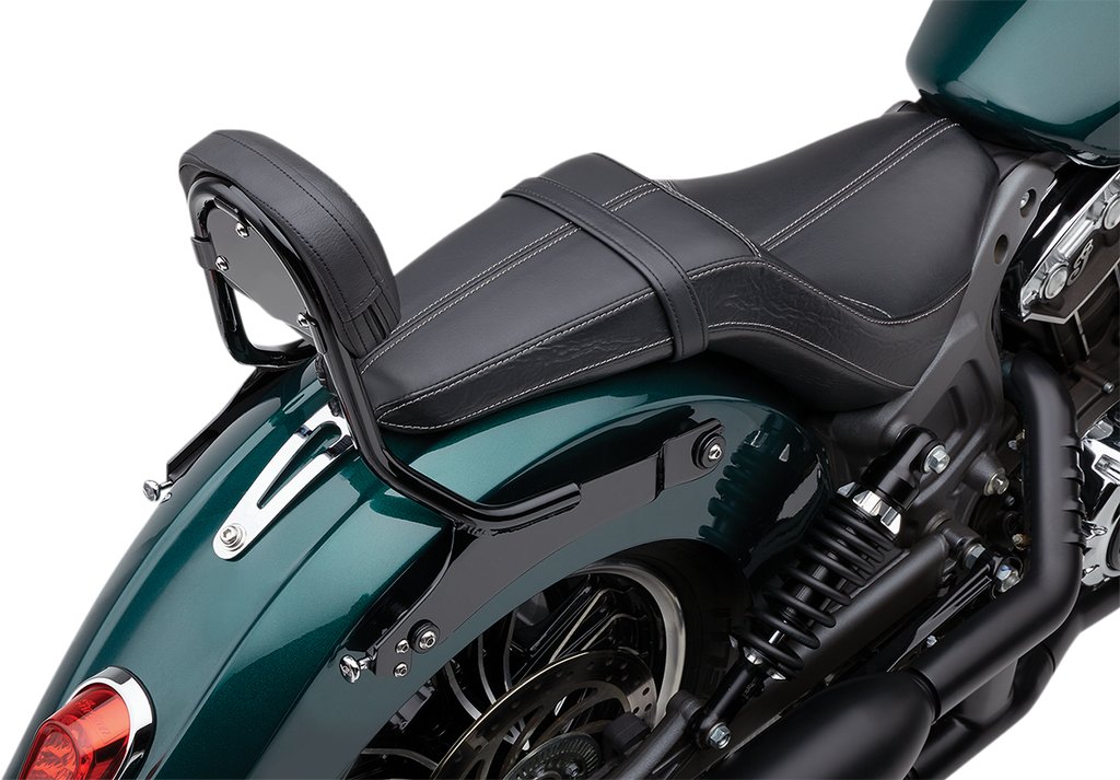DET BKREST-MINI BLK SCOUT