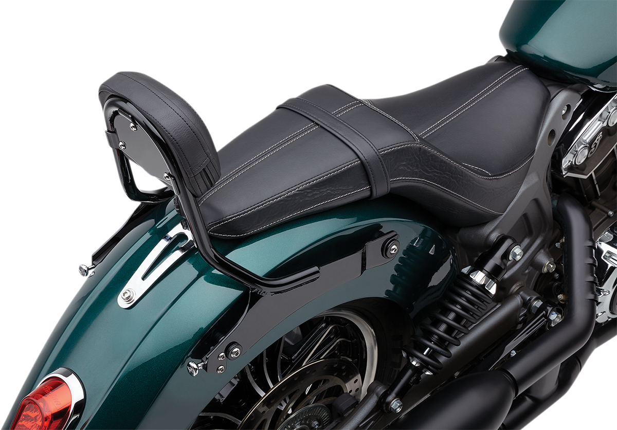 DET BKREST-MINI BLK SCOUT