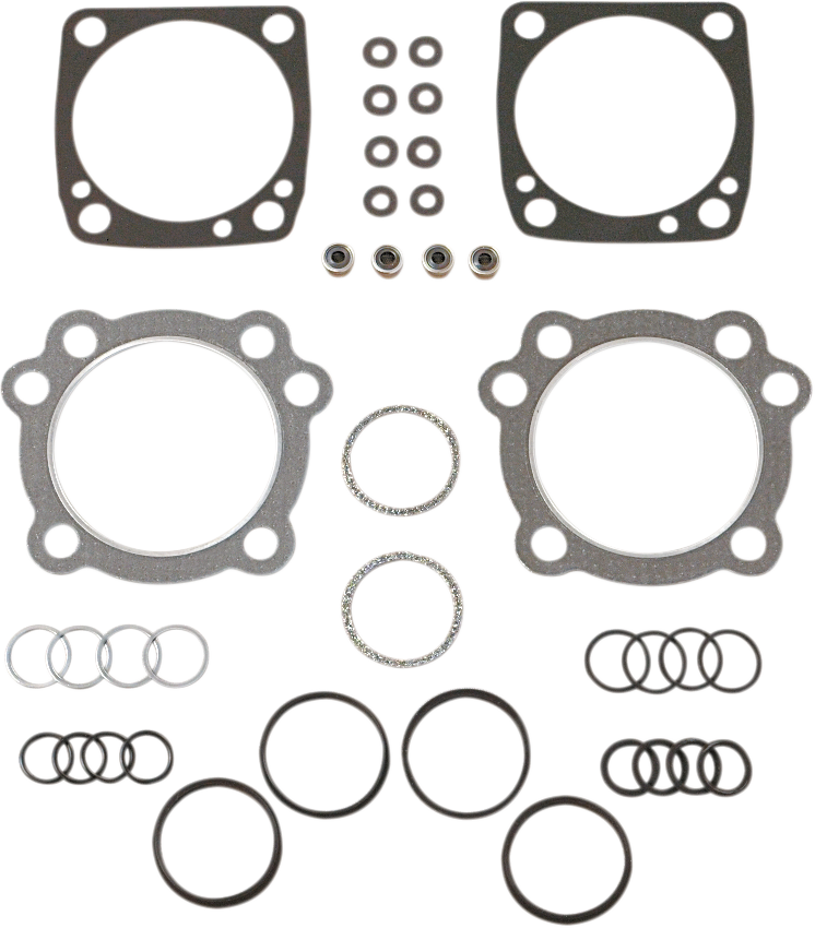 T/END GASKET 84-99 3.5"