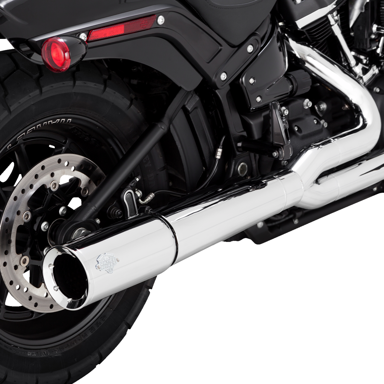 EXHAUST PRO-P CHR.18+ ST