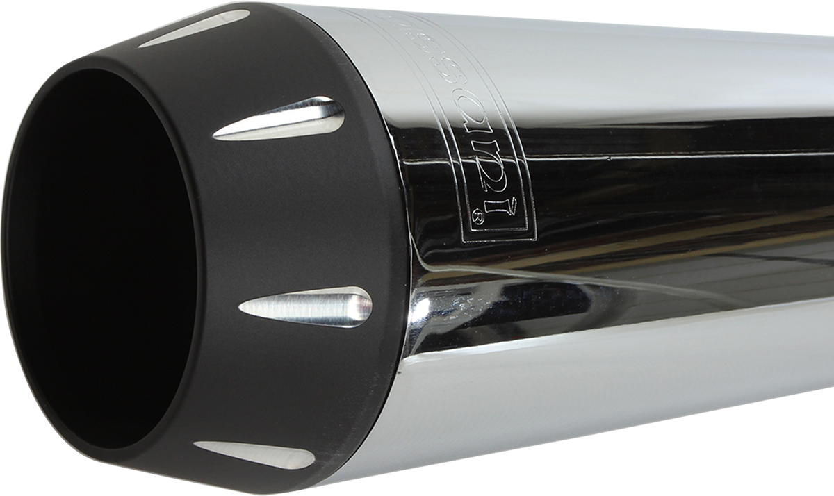 EXHAUST 2-1 L 91-05FXD CH