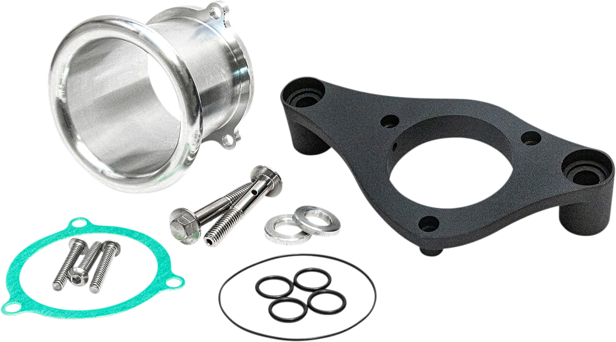 VELOCITY STACK 17+M8 BLK