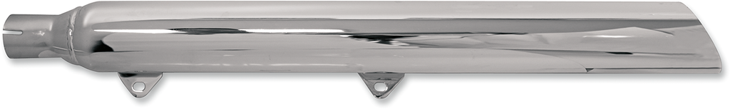 MUFFLERS SLANT CUT CHR
