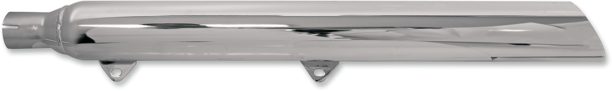 MUFFLERS SLANT CUT CHR