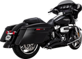 EXHAUST BIG-R BLK.17+FL