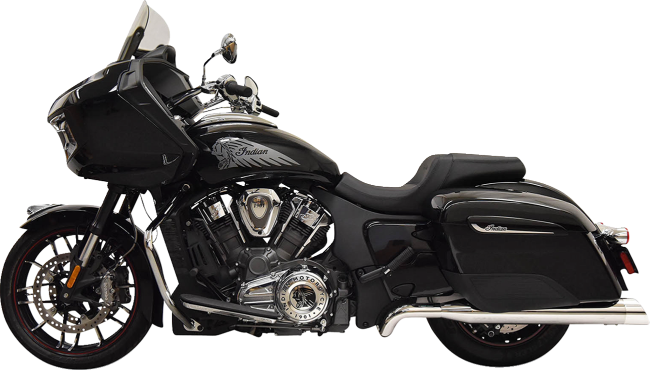EXHAUST TRU DUAL C CHLNGR