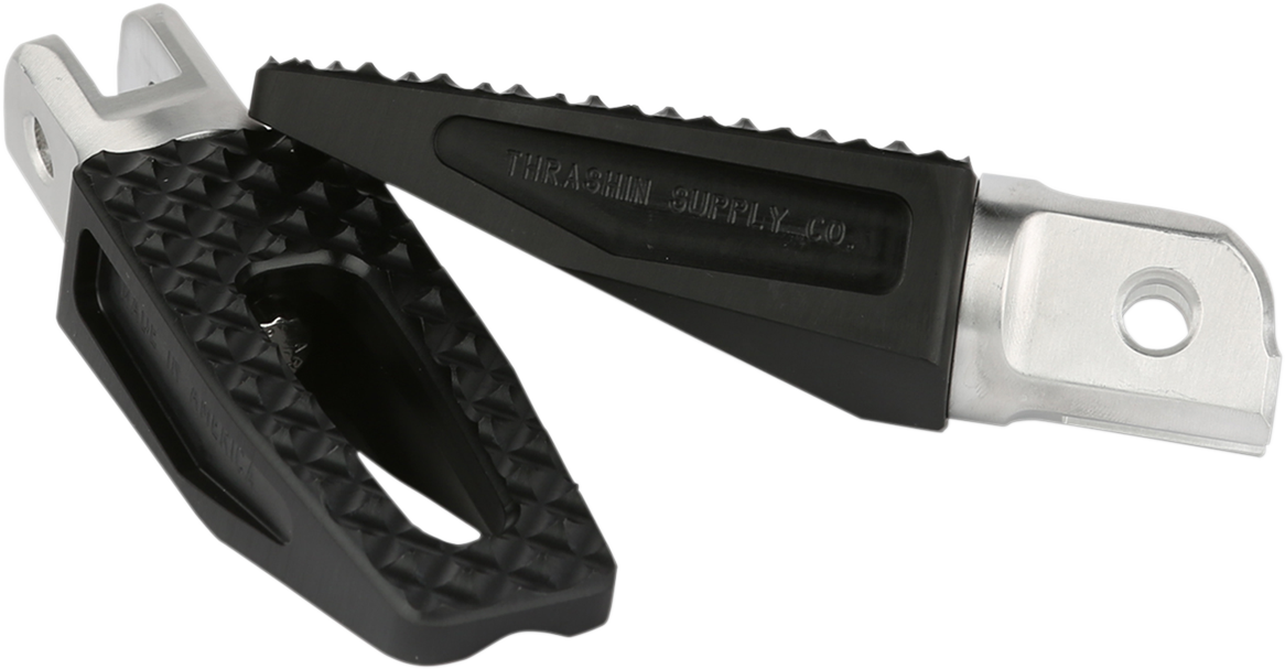 FOOTPEGS FR P54 BLK SLIM