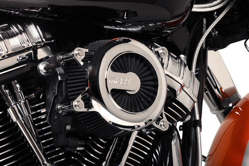 AIR CLEANER RG CH.L-ST,FL