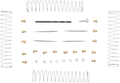 JETKIT YAM FZ,FZR,FZX 700