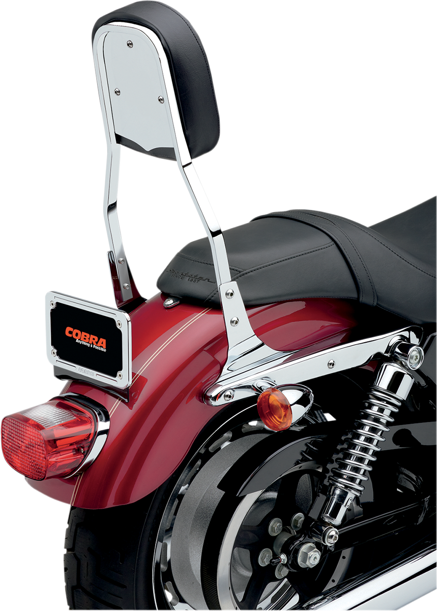SISSY BAR STD FLSTF/FXST