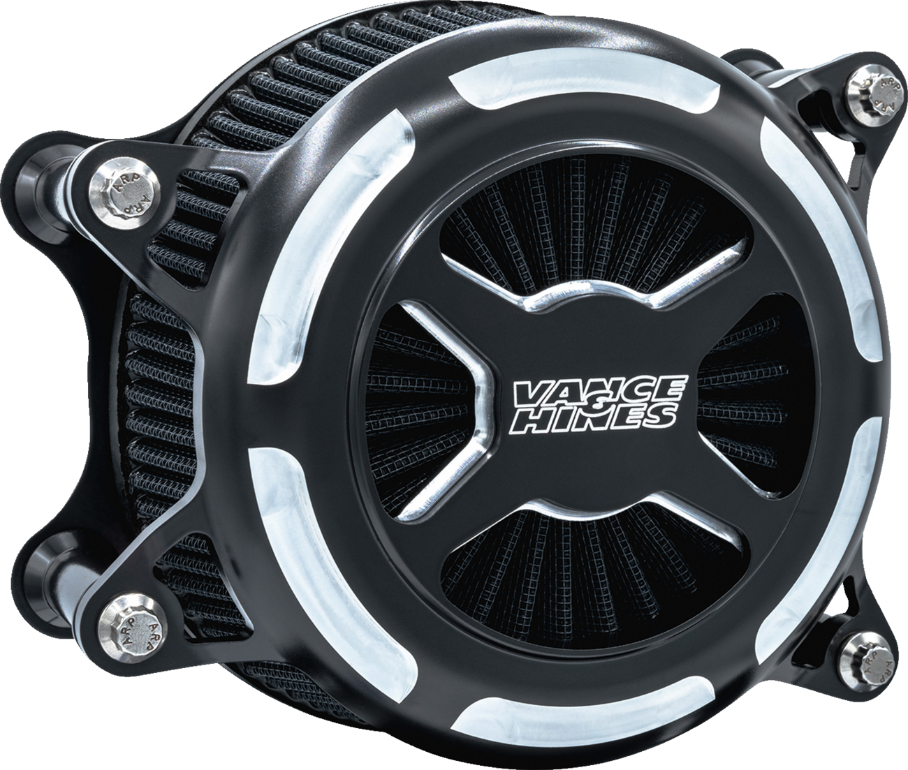 AIR CLEANER VO2 X BLACK CONTRAST