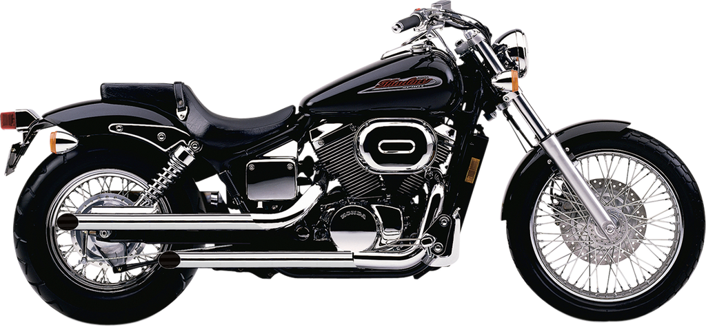 BLVD 2" DRAG SPIRIT