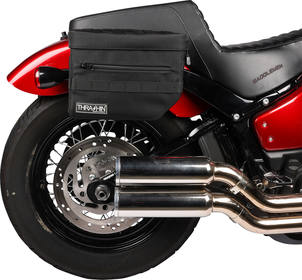 SADDLEBAGS ESSENTAIL V3 10L