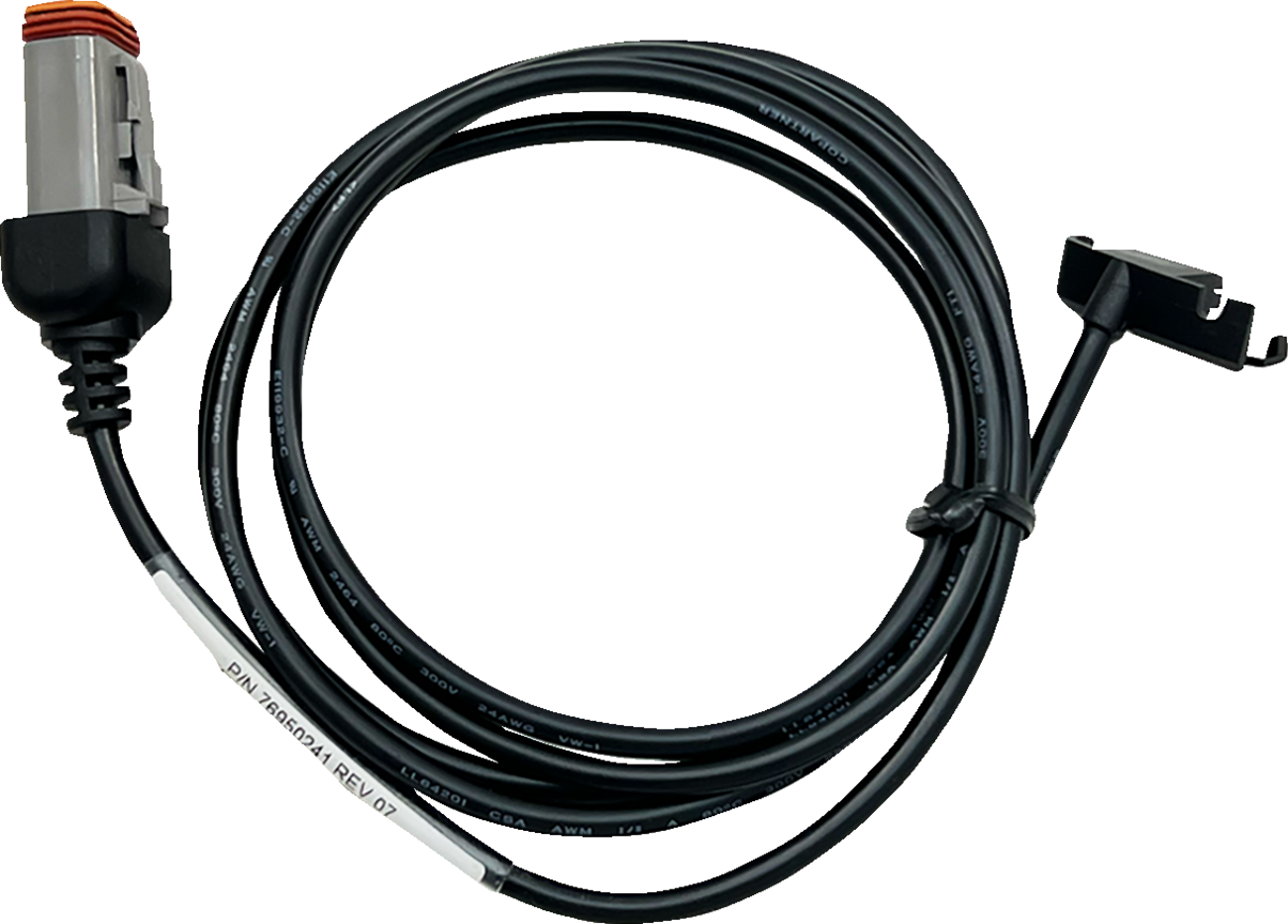 CABLE POWER VISION HD J1850