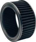 AIR FILTER BA 2.5" BLK