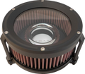 AIR CLEANER ASLT BK EFI
