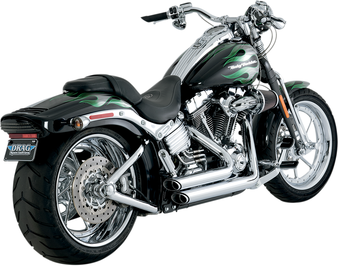 EXHAUST SS STAG.86-11 ST