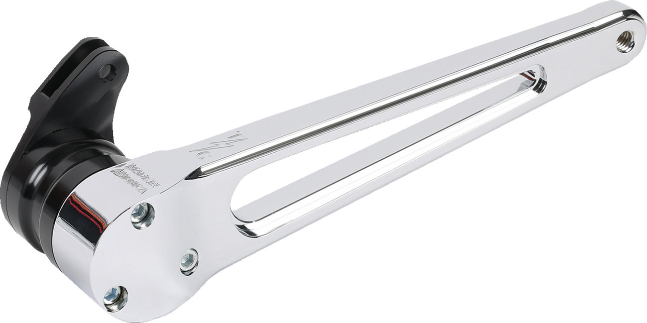 ARM BRAKE LONG 14+FL CHR