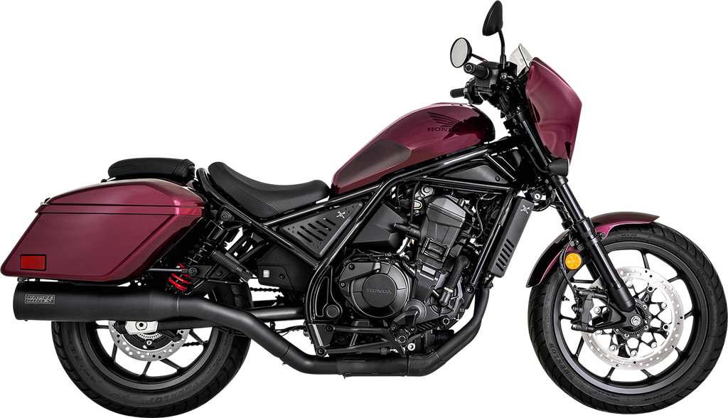 MUFFLER HON REBEL 1100T