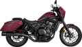 MUFFLER HON REBEL 1100T