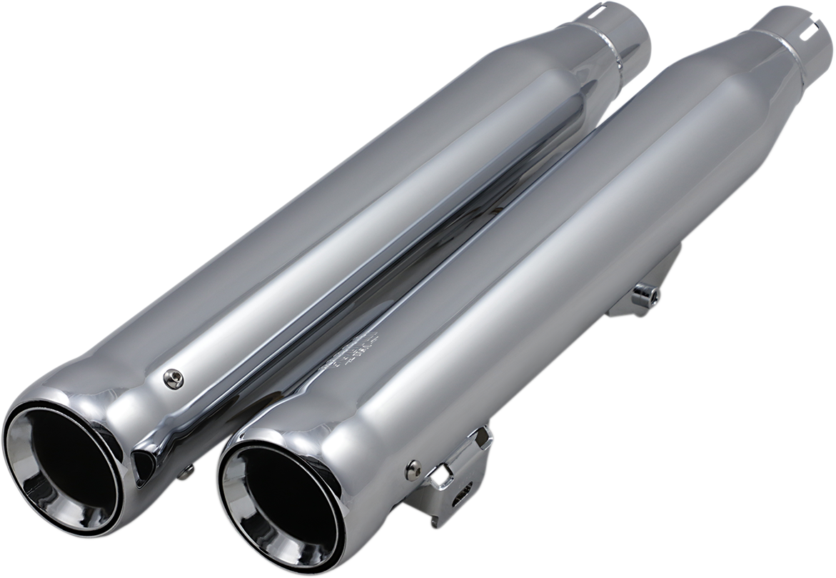 MUFFLERS 3" WIDEGLIDE