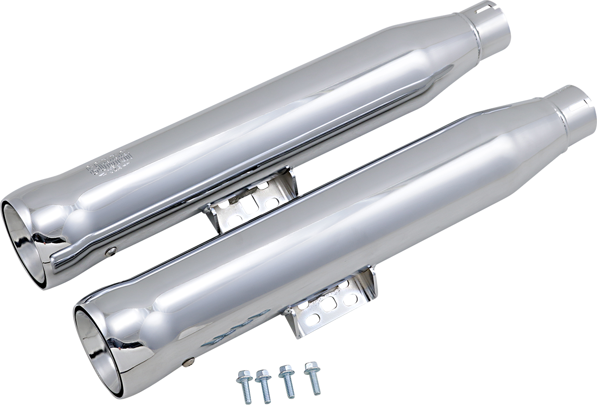 MUFFLER NH 18 FLHC/S FLDE