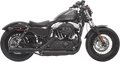 MUFFLERS BLK/BLK 14-19XL