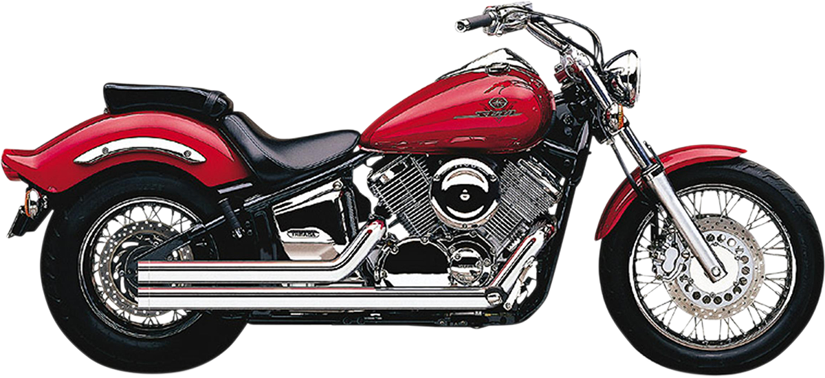 EXHAUST SPDSTR SH 100 VS