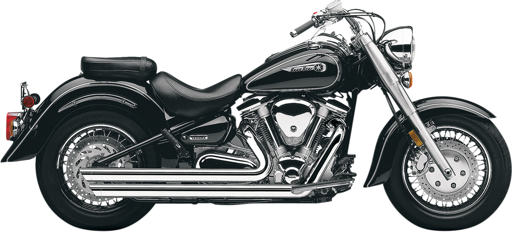 EXHAUST SPDSTR SD RDSTR