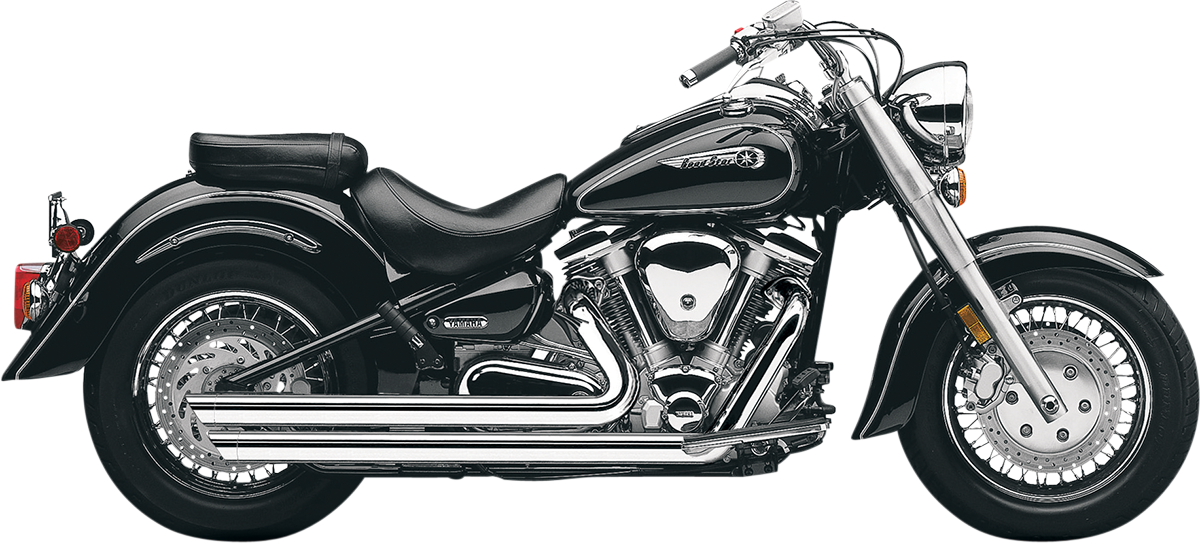 EXHAUST SPDSTR SD RDSTR