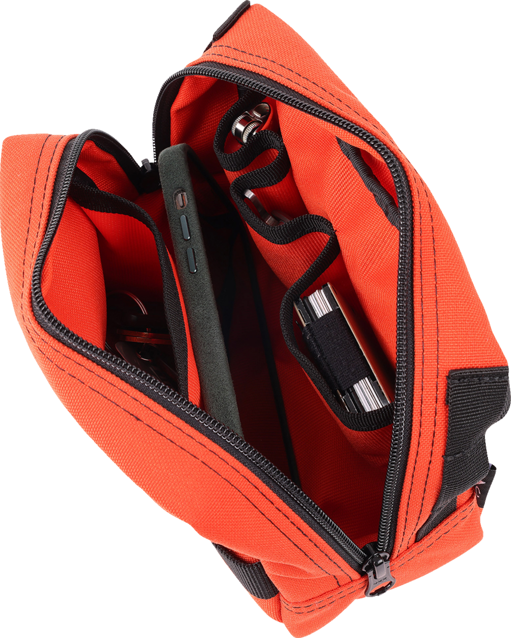 BAG HANDLEBAR TSC ORANGE