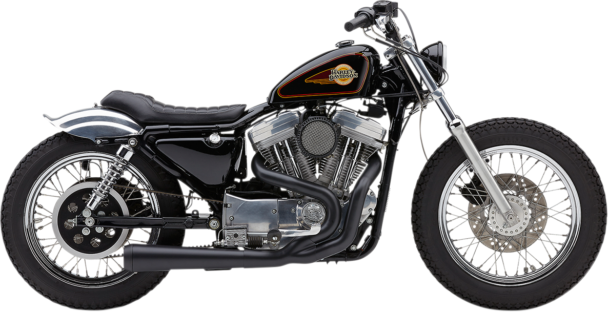 EXH EL DIABLO BLK 86-03XL