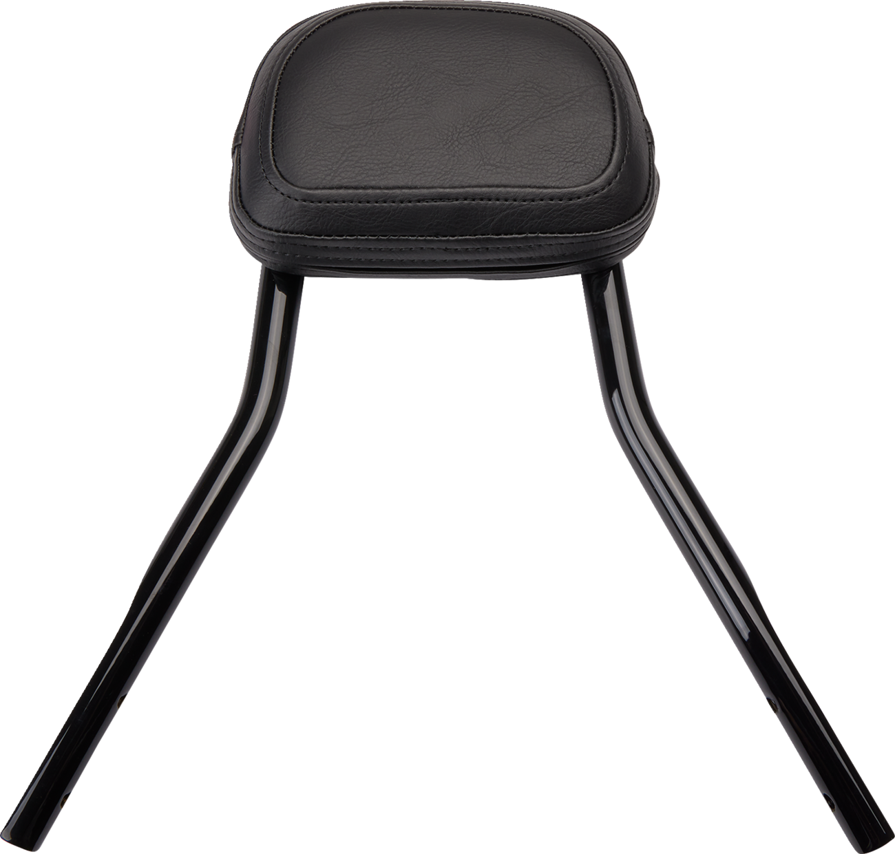 BACKREST DET RND BLK