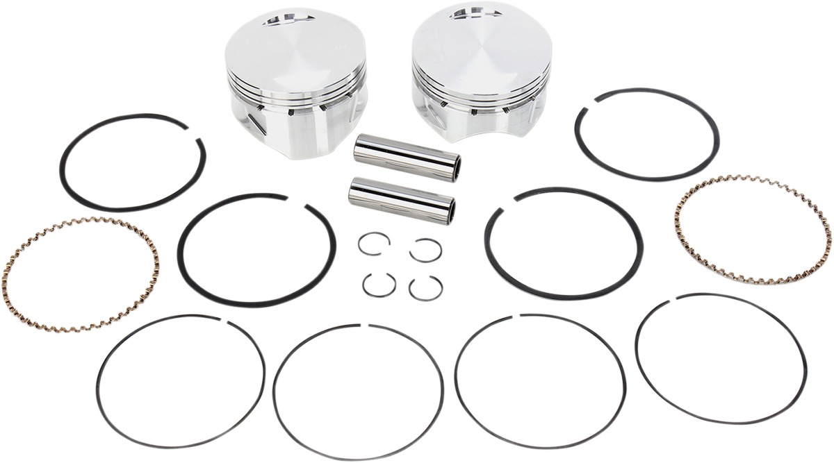 +.020"PISTONS 113"MOTOR