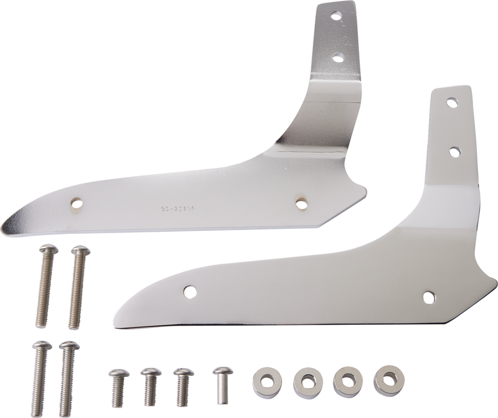 SISSY BAR RND STD STRYKER