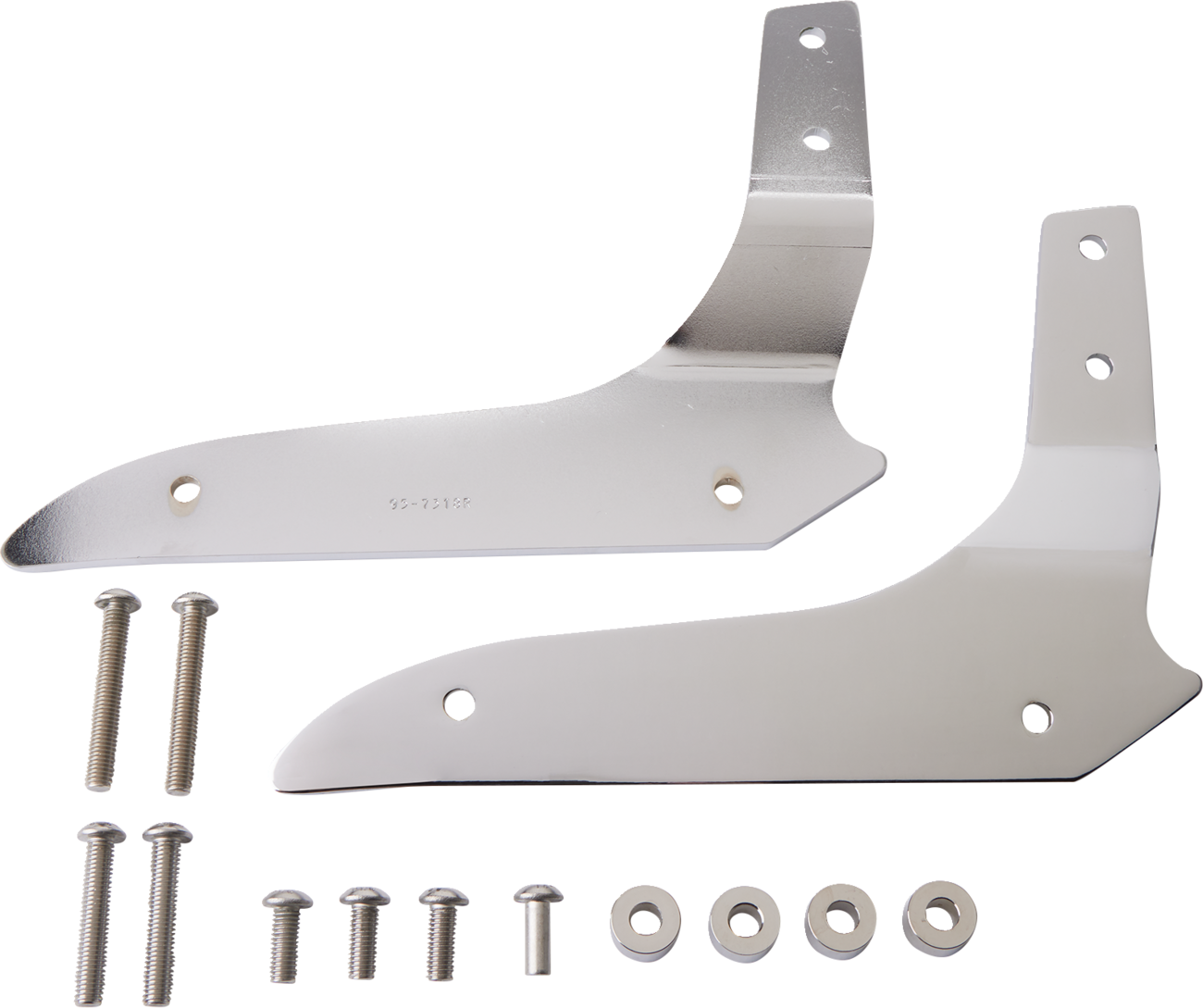 SISSY BAR RND STD STRYKER