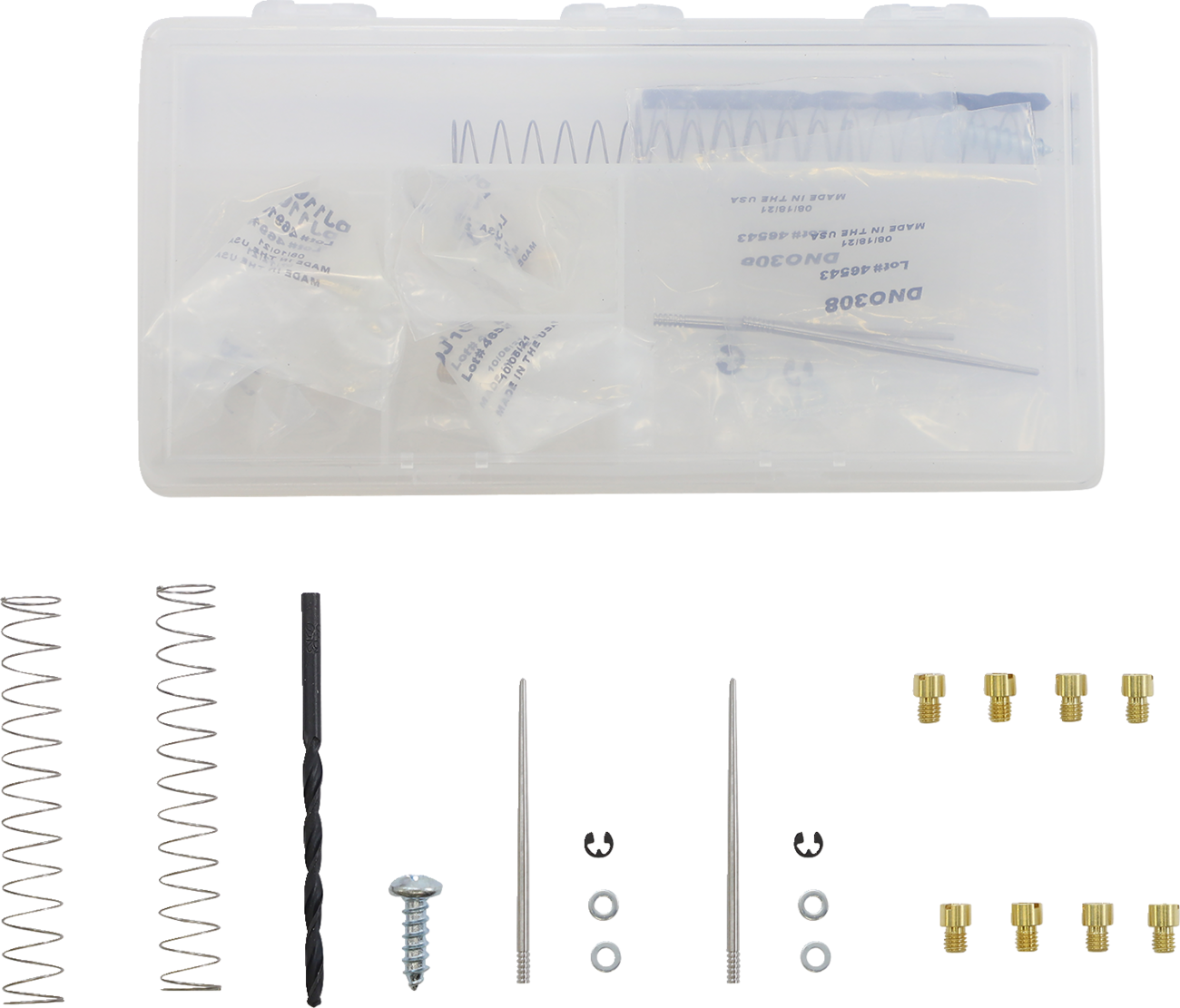 JET KIT KAW 250 NINJA ST3
