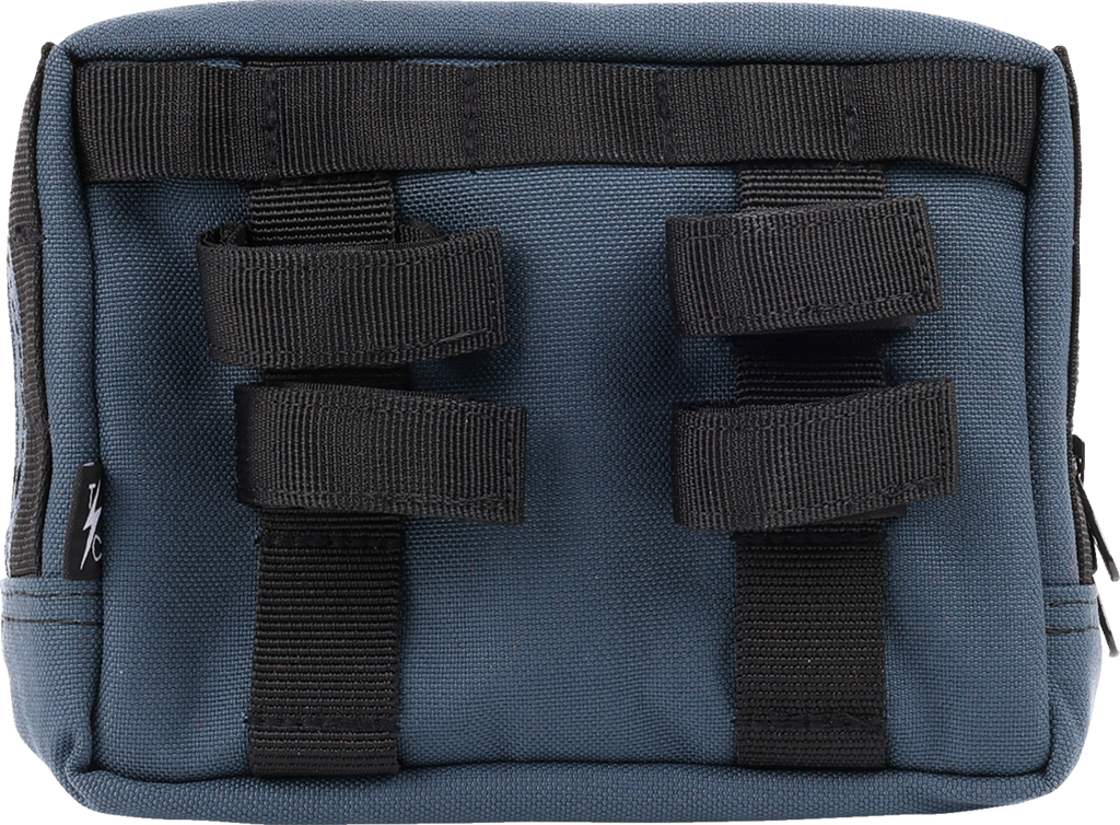 BAG HANDLEBAR TSC BLUE