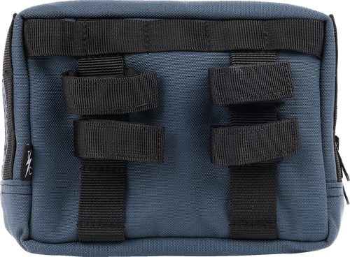 BAG HANDLEBAR TSC BLUE