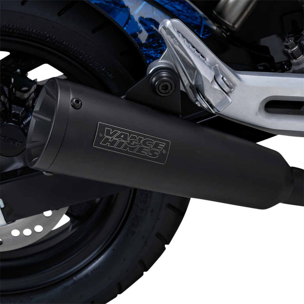 MUFFLER UP-SW 2022 GROM