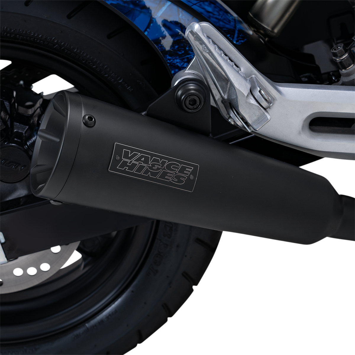 MUFFLER UP-SW 2022 GROM