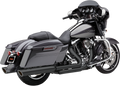 MUFFLERS 909 R BLK FL 17-