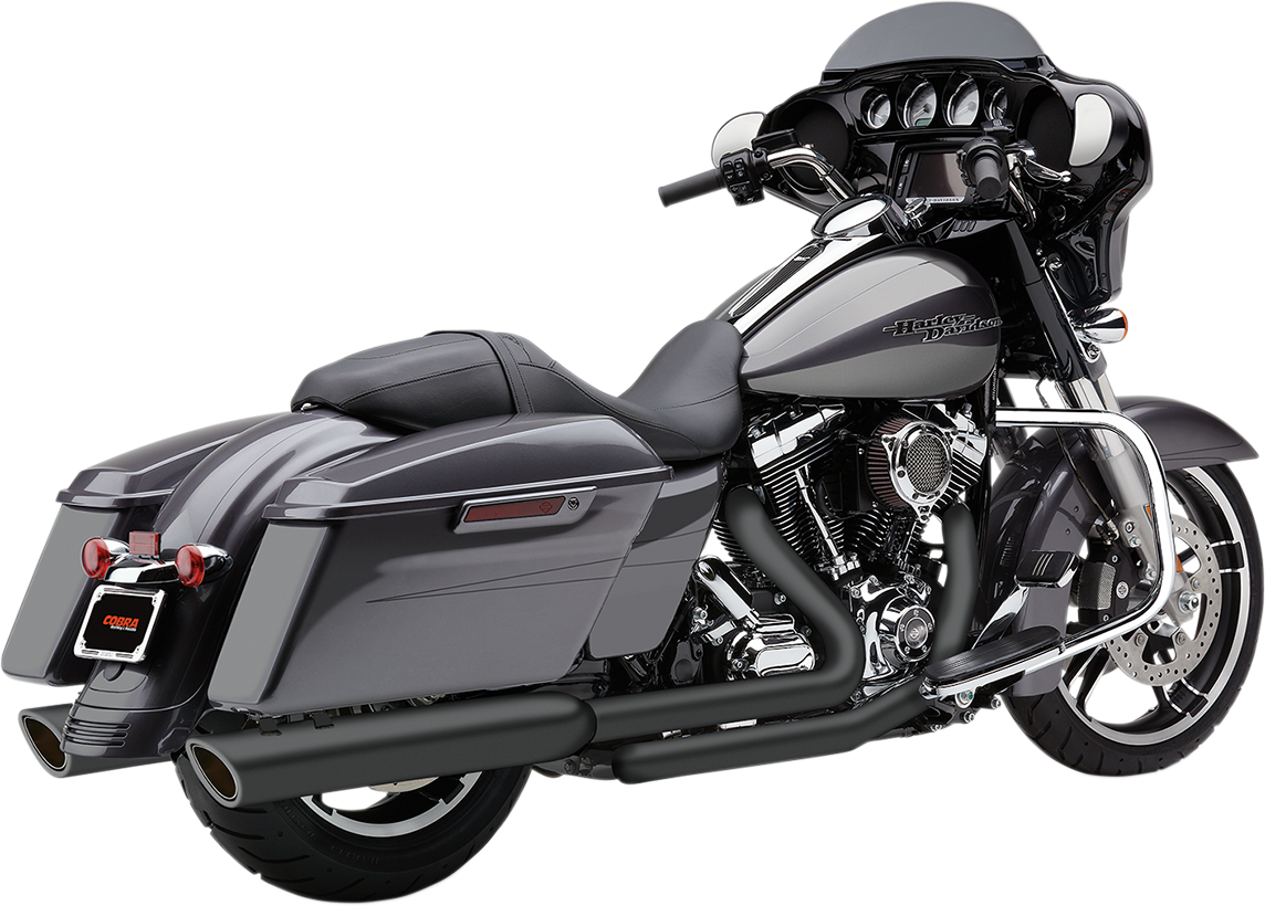 MUFFLERS 909 R BLK FL 17-