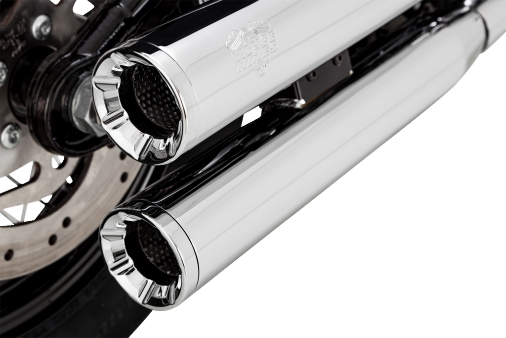 MUFFLERS CH.EL300.18+ST
