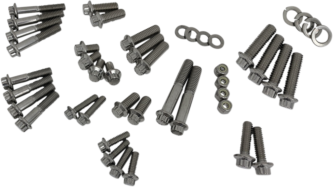 TRIM KIT 12PT M8 FLTR 17+