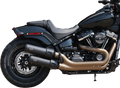MUFFLERS GN BLK FXFB 18-