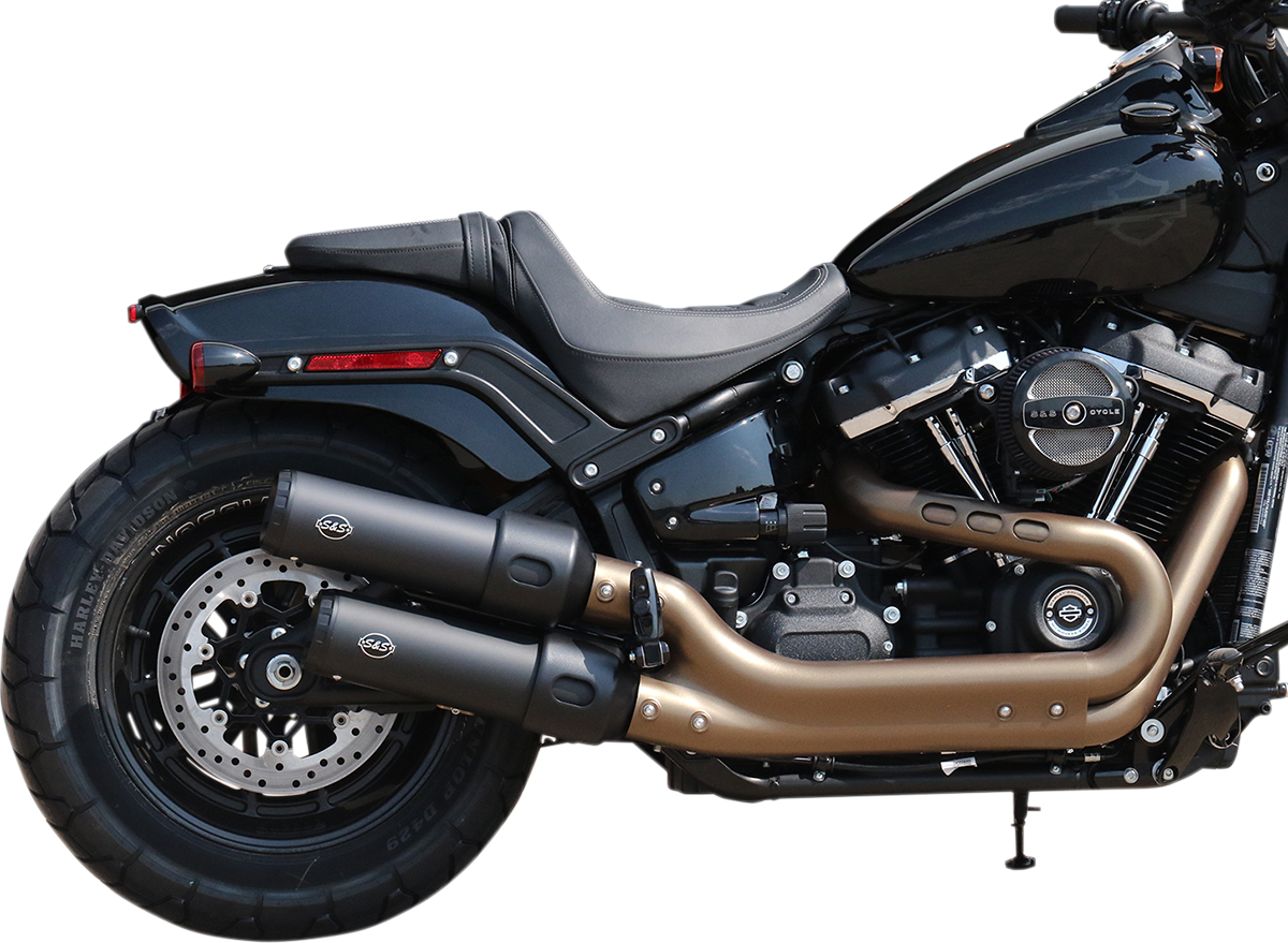 MUFFLERS GN BLK FXFB 18-