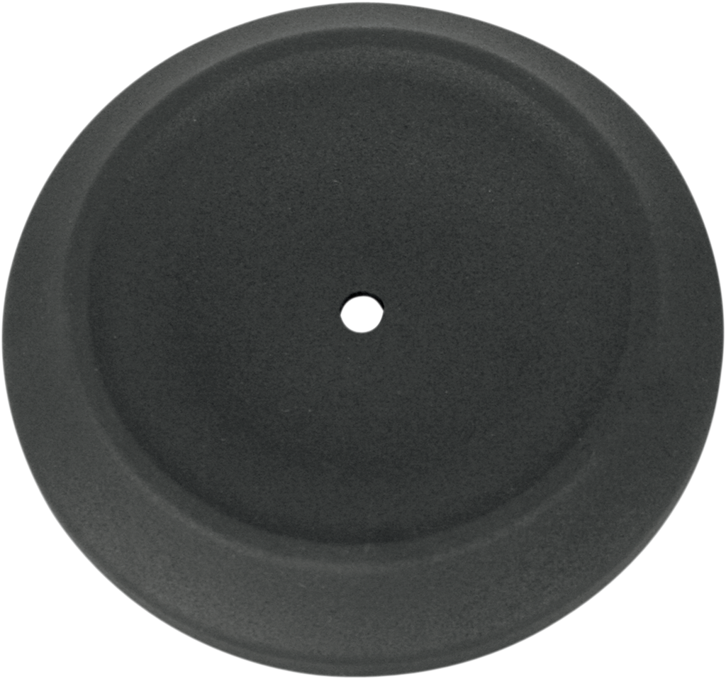 COVER AC BOB DISH BLK